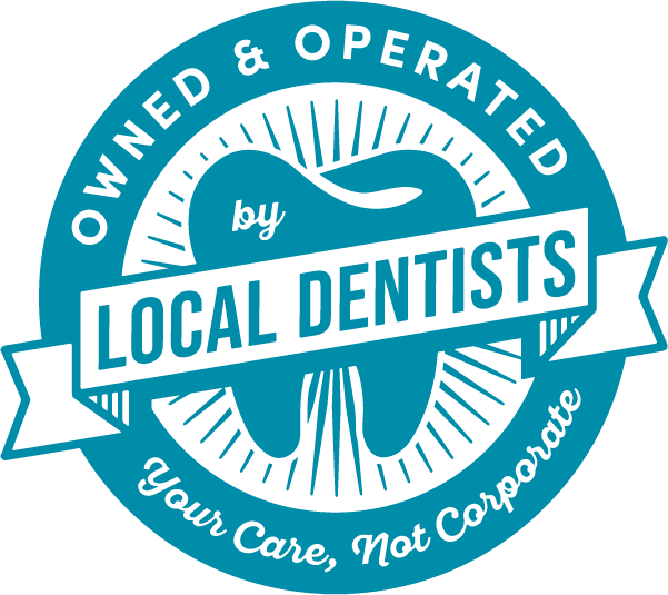 Tdcc-independently owned badge-1025 Locally owned dental practice serving fayetteville, greenville, smithfield, wilson, wake forest, and zebulon north carolina