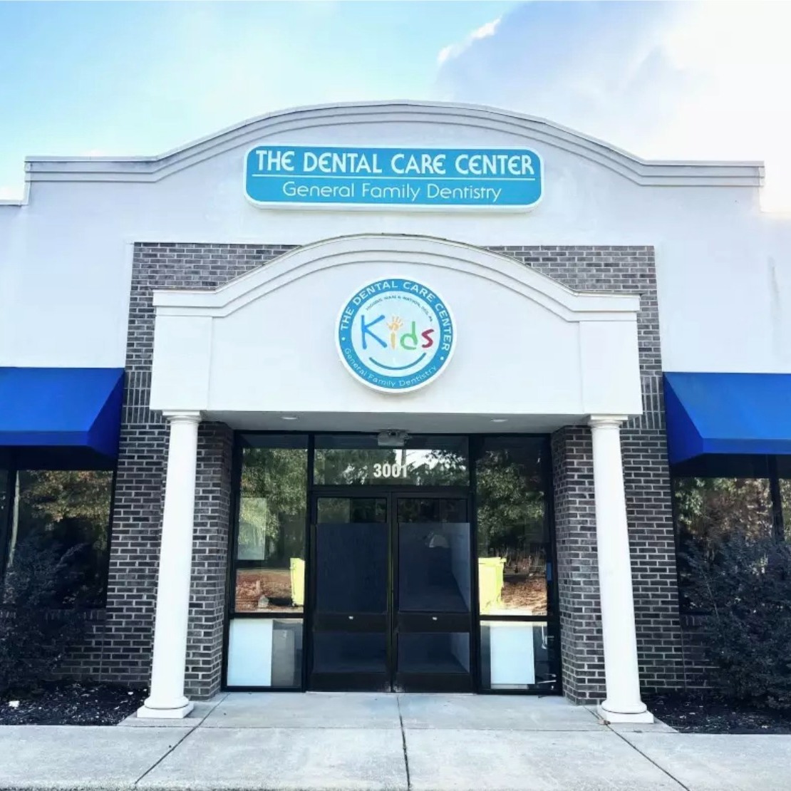 The-dental-care-center-services The dental care center family dentistry office in eastern north carolina serving local patients