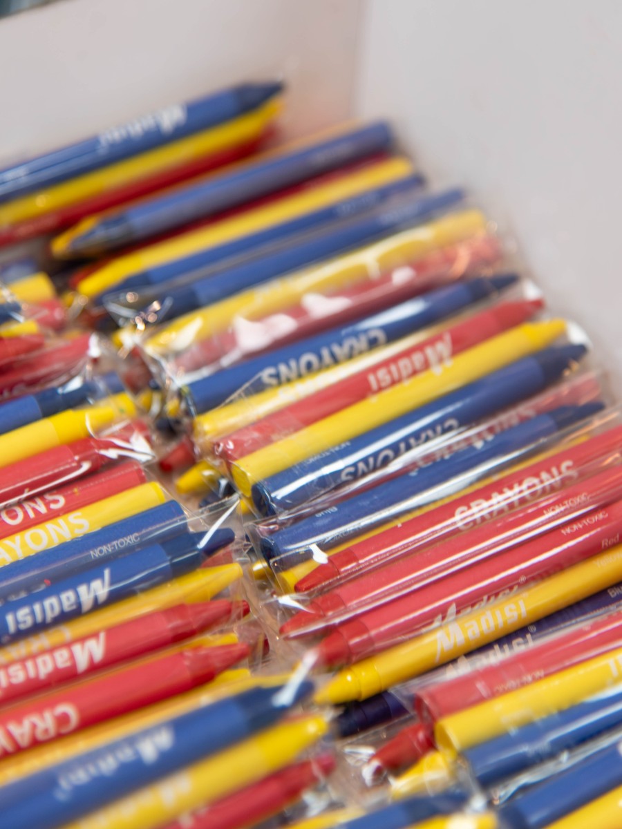 The-dental-care-center-wilson-office-crayons Children’s dental office supplies in wilson nc including crayons for kid-friendly dental visits